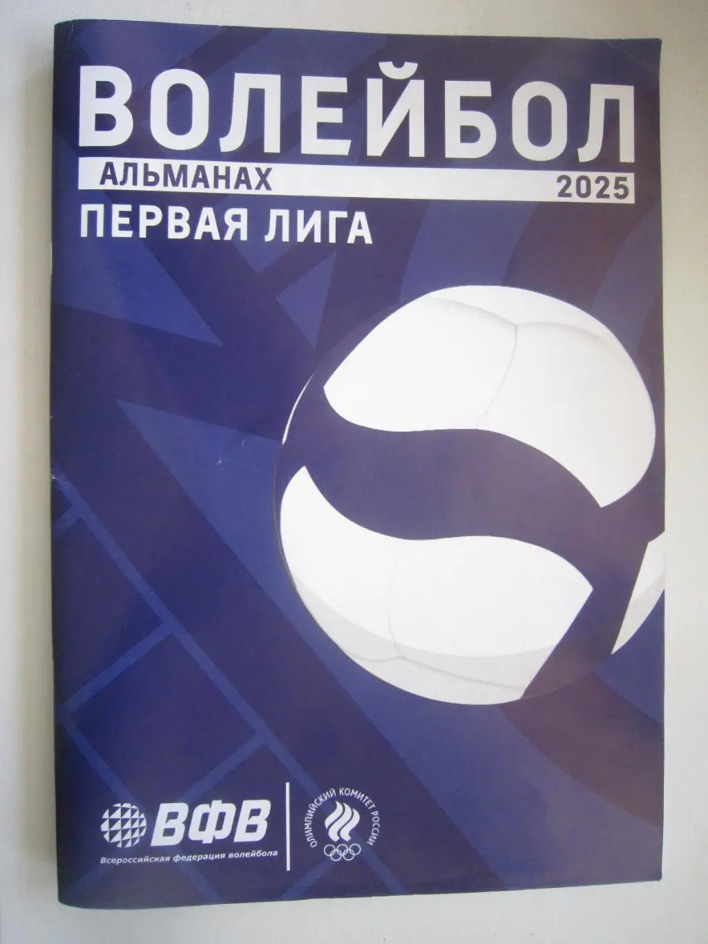 Волейбол Сезон 2025 Альманах первая 1 лига фото и статистика команд (описание)