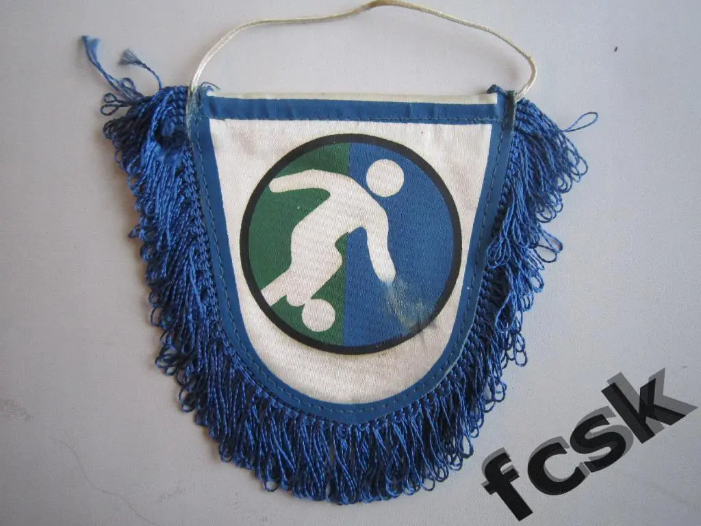 Вымпел. СК Зоркий Красногорск 80-е годы футбол 1