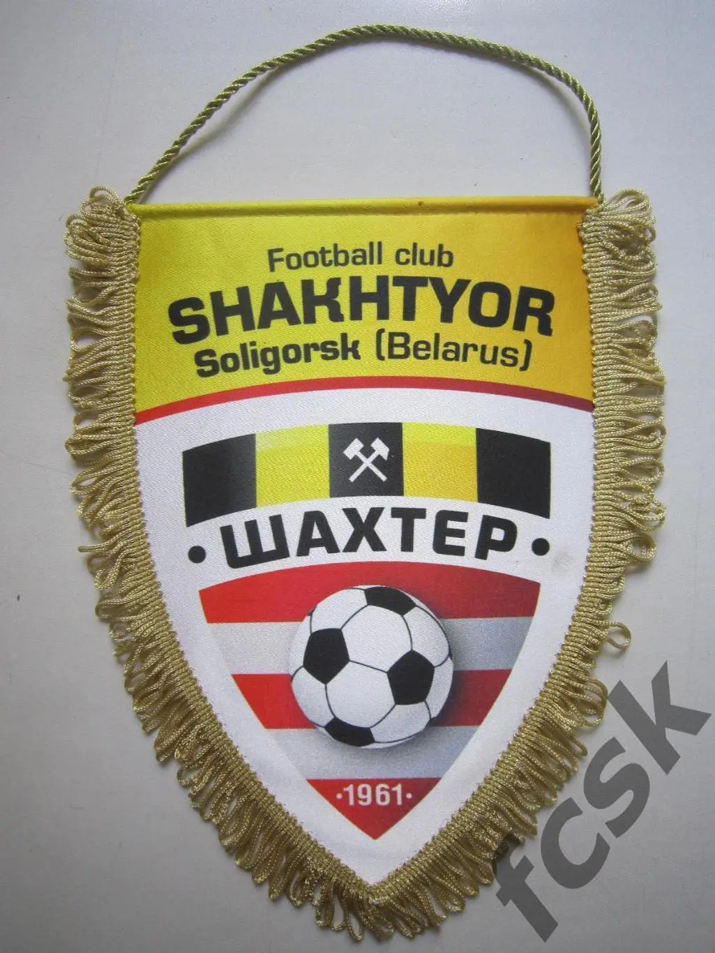 ФК Шахтер Солигорск Беларусь (А)