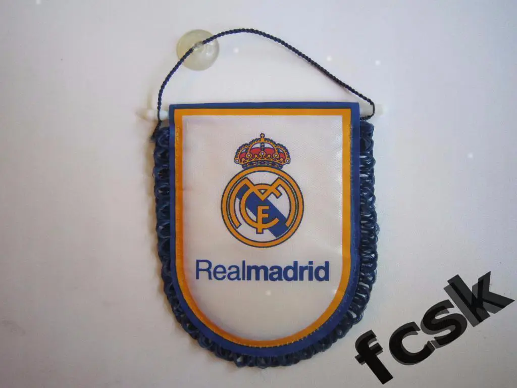 Вымпел Реал Мадрид (клубный)