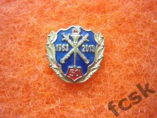 50 лет Следственным органам в системе МВД РФ 1963 - 2013