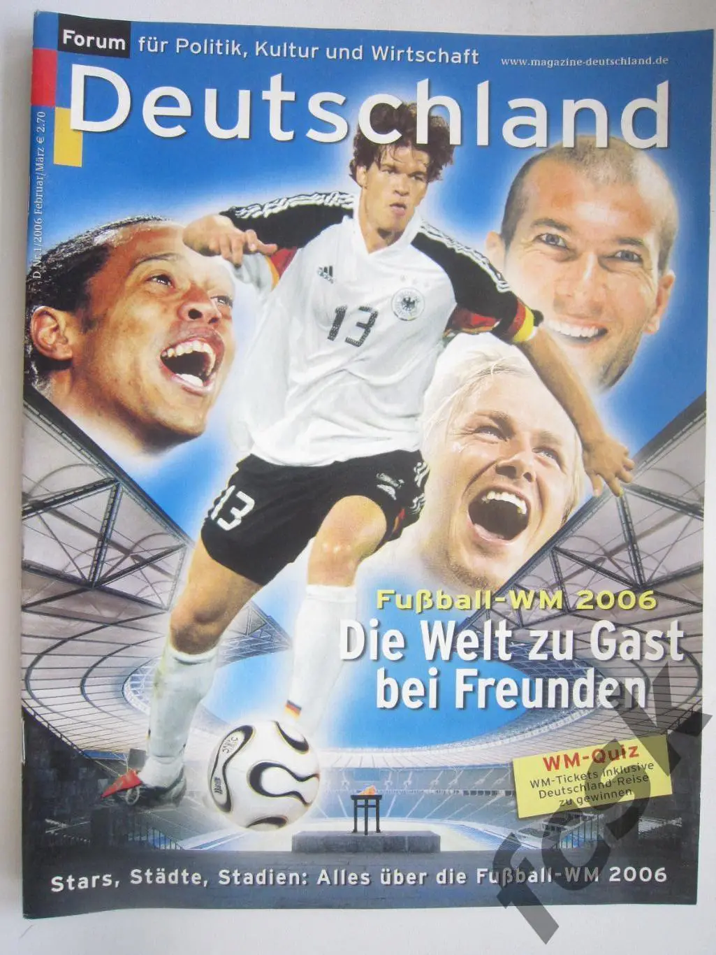 Чемпионат Мира 2006 ЧМ 06 Германия. Города стадионы группы фото