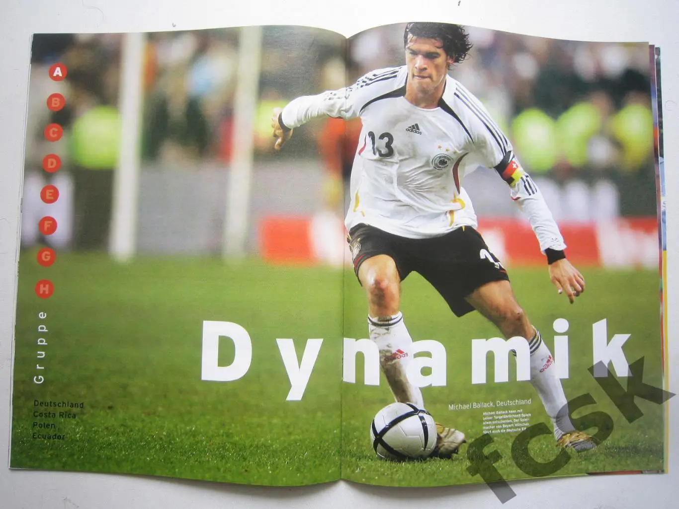 Чемпионат Мира 2006 ЧМ 06 Германия. Города стадионы группы фото 3