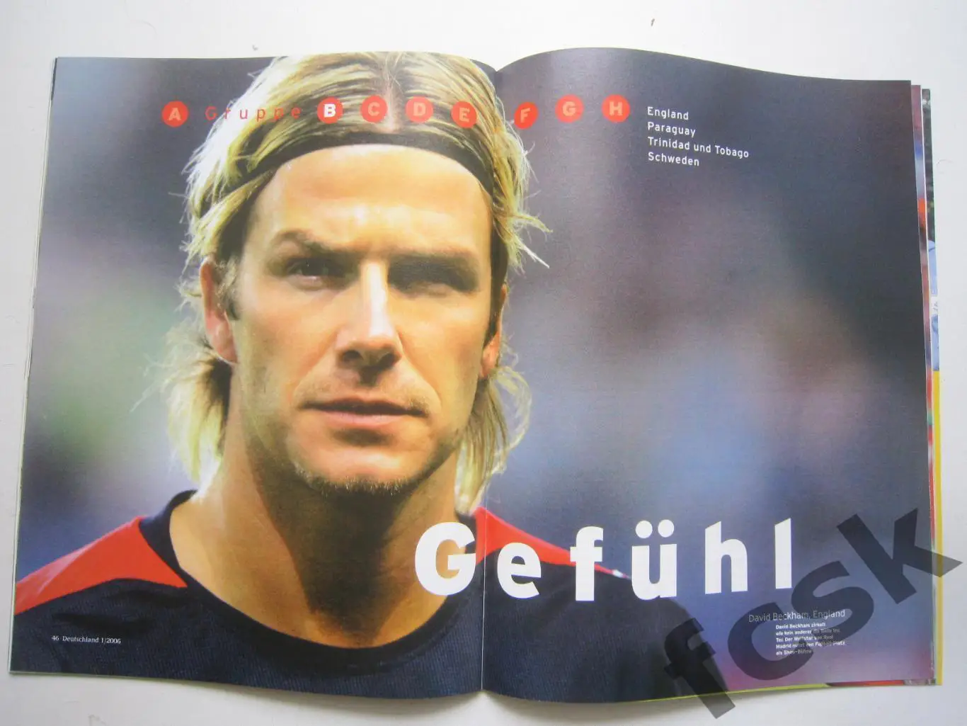 Чемпионат Мира 2006 ЧМ 06 Германия. Города стадионы группы фото 4