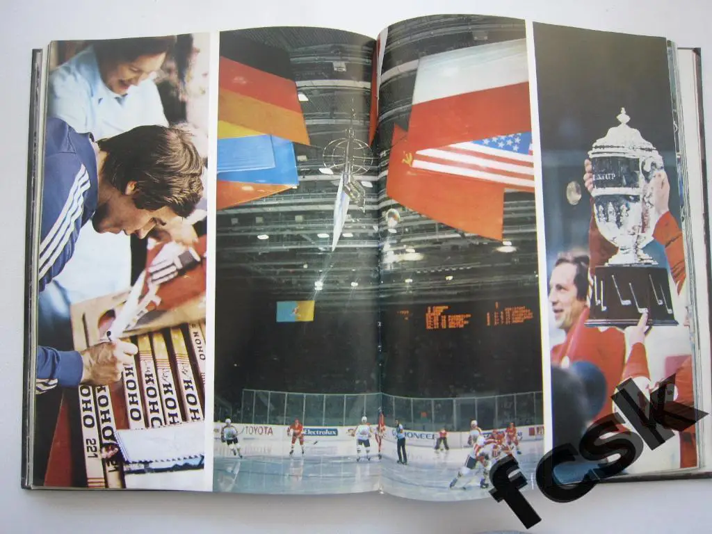 Фотоальбом. Спорт, в котором мы живем. 2