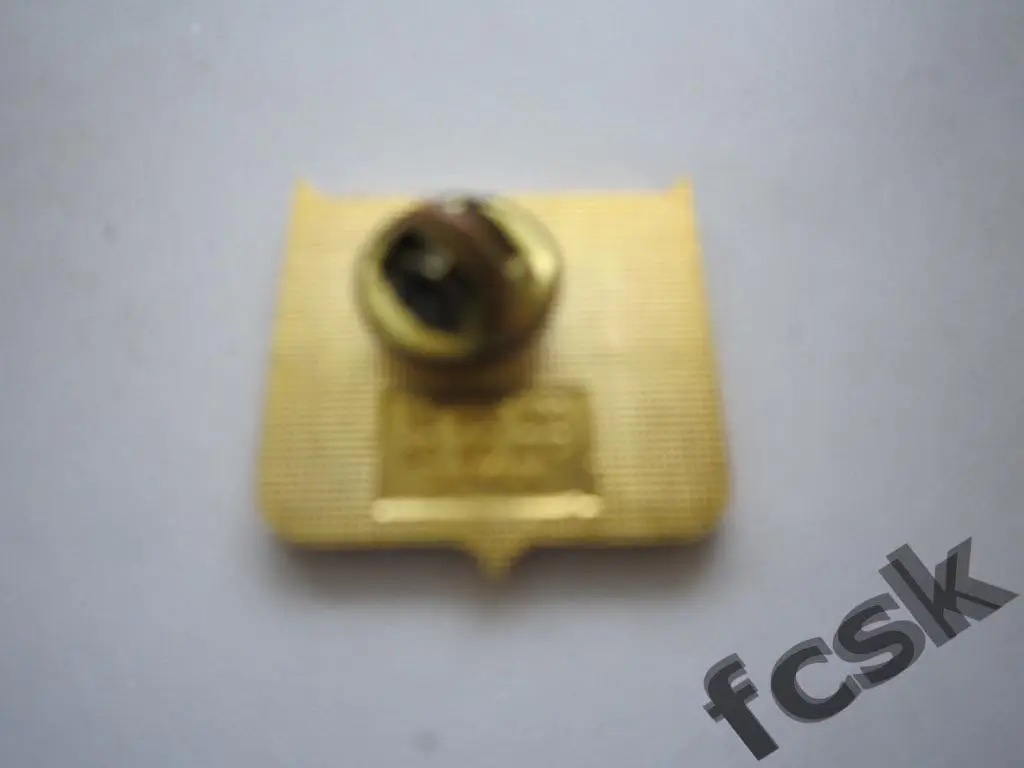 Знак Сборная США Олимпиада Альбервилль 1992 ХОККЕЙ Официальная продукция 1