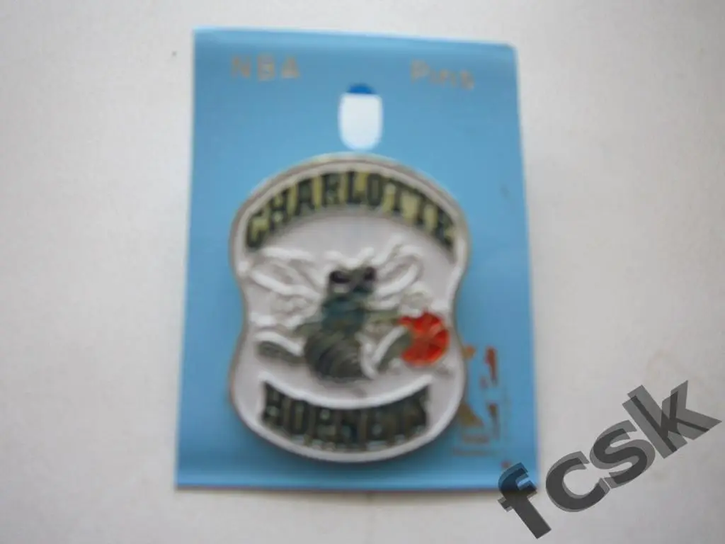 Баскетбол НБА Шарлотт Хорнетс NBA CHARLOTTE HORNETS официальная продукция