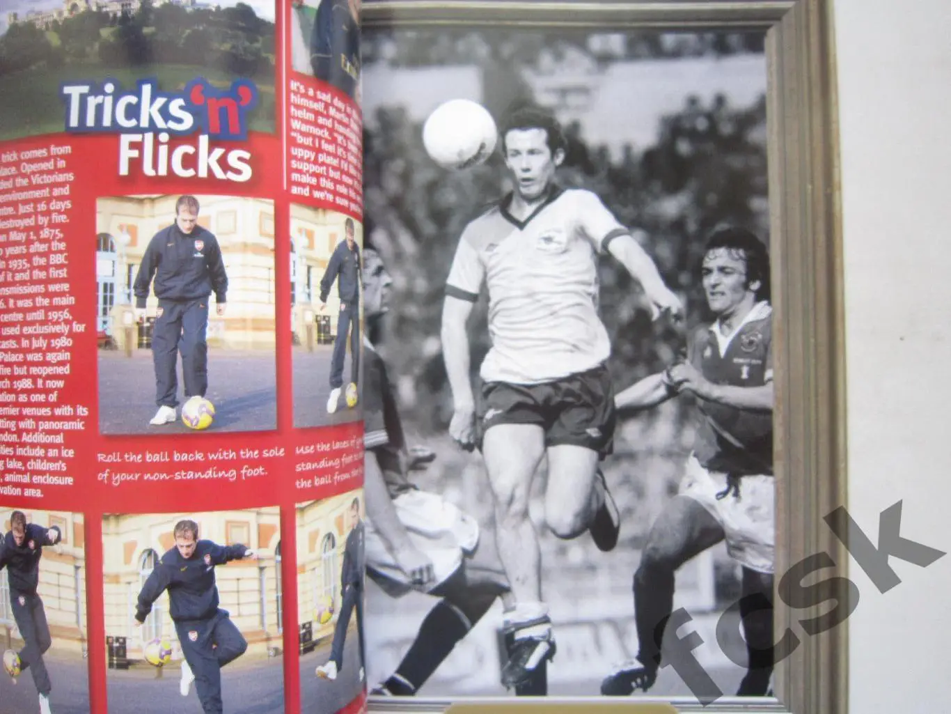 Клубный журнал Арсенал Лондон Англия Февраль 2009 Постеры 2