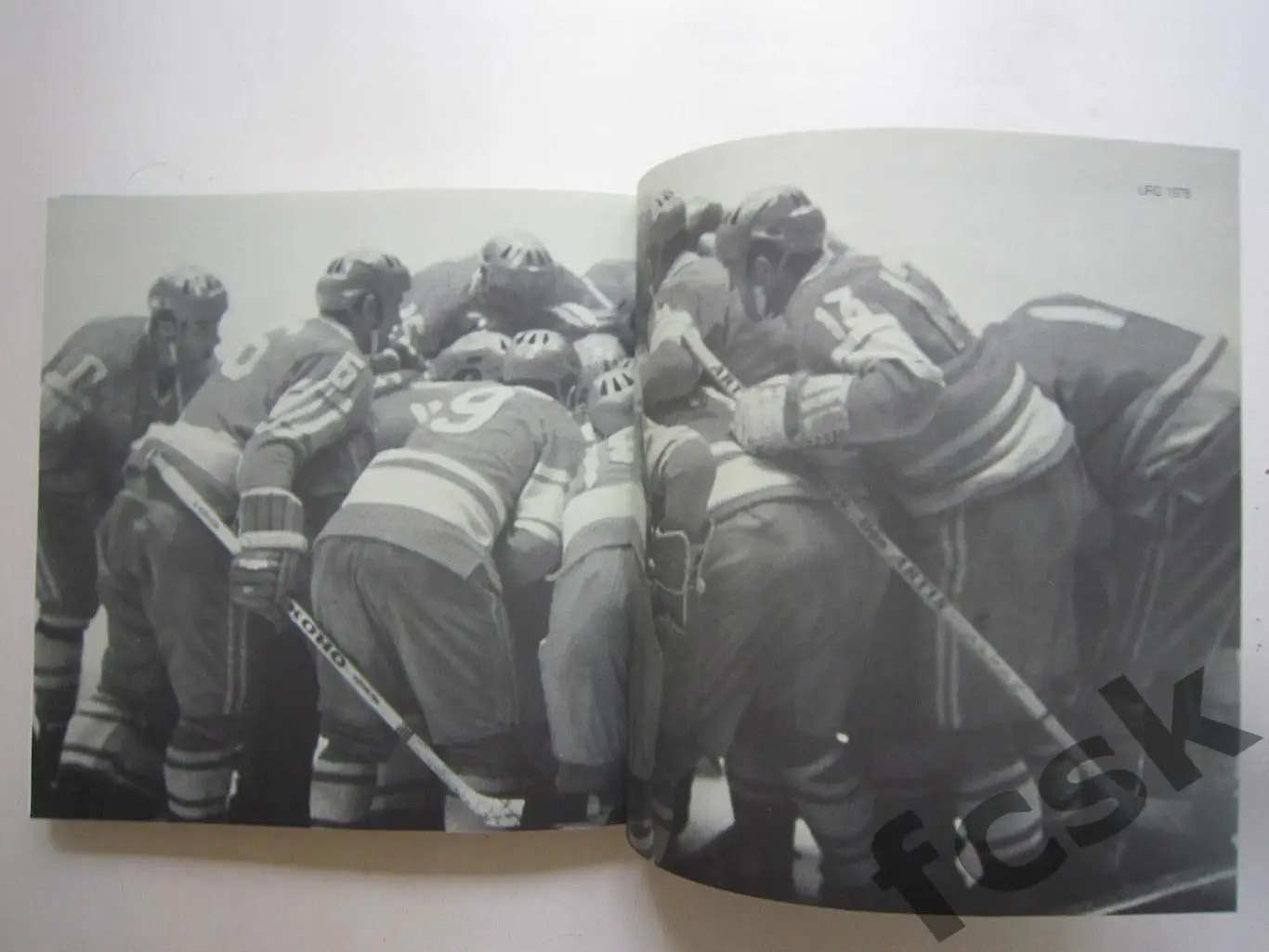 70 лет ИИХФ IIHF 1908 - 1978 5