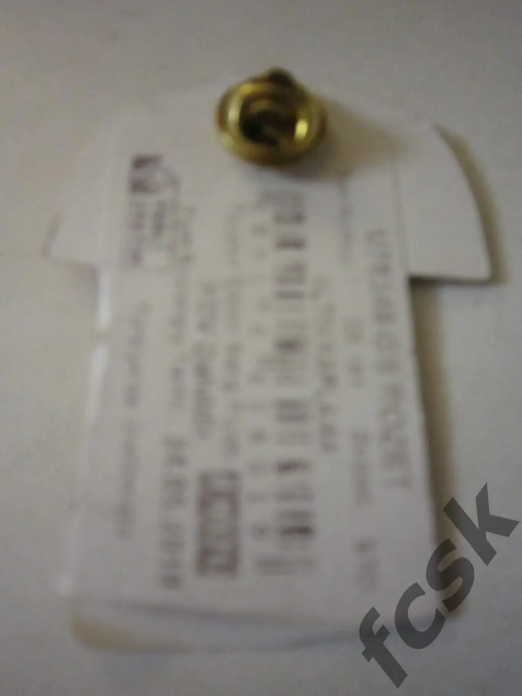 ФК Галатасарай Стамбул, Турция. Официальная продукция. Знак № 5 1