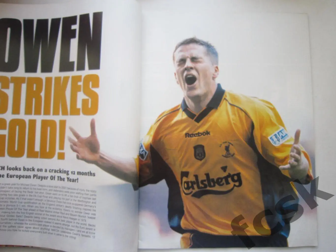 Матч Match Англия Январь 2002 Оуэн Шерингэм Нэвил Синклэйр Сандерлэнд и др. 1