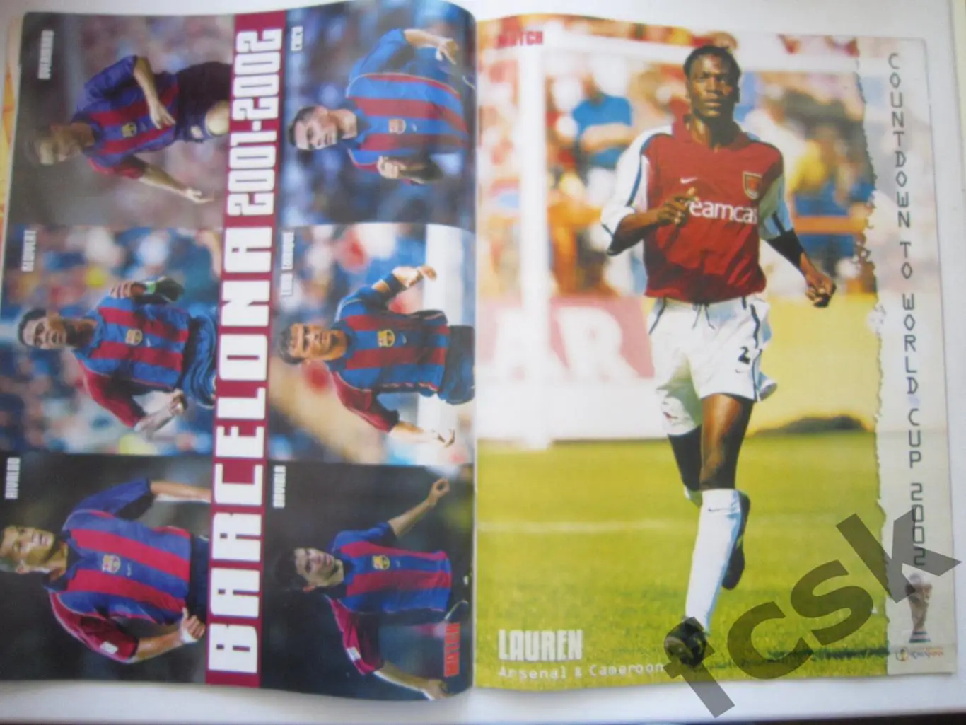 Матч Match Англия Январь 2002 Оуэн Шерингэм Нэвил Синклэйр Сандерлэнд и др. 3