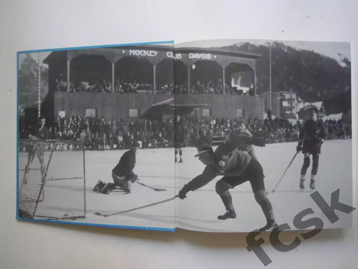70 лет ИИХФ IIHF 1908 - 1978 1