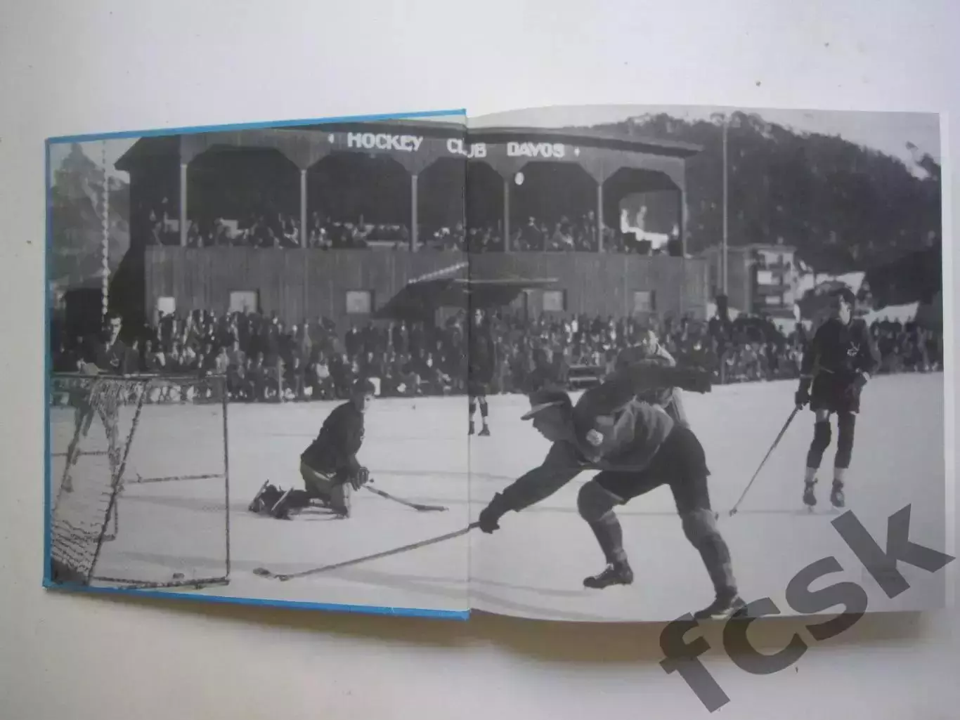 70 лет ИИХФ IIHF 1908 - 1978 1