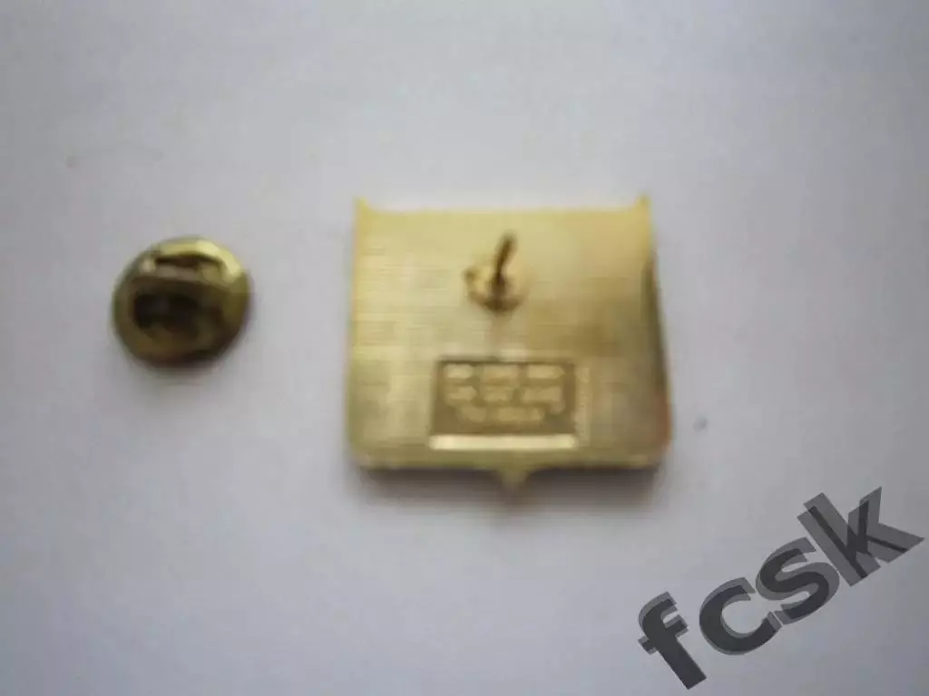 Знак Сборная США Олимпиада Барселона 1992 Дзюдо Официальная продукция 1