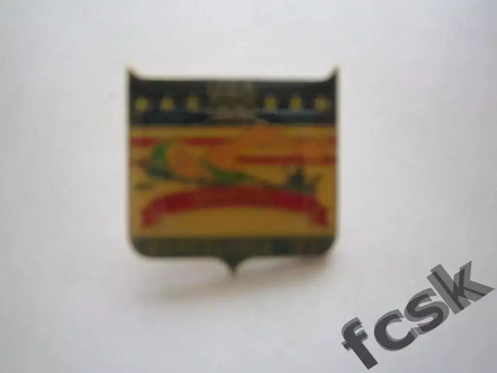 Знак Сборная США Олимпиада Барселона 1992 Плавание Официальная продукция