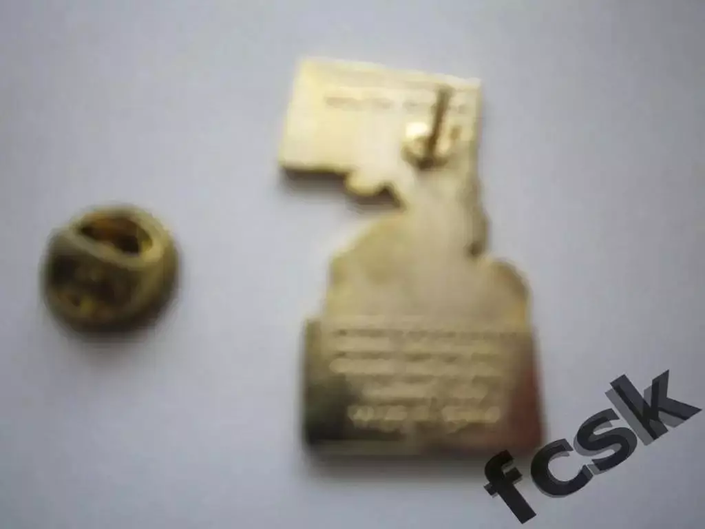 Знак Чемпионат Мира ЧМ США 1994 Сборная Южная Корея официальная продукция 1