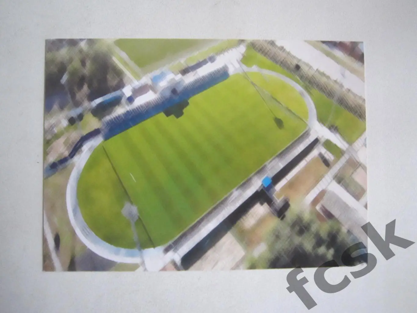 Стадион Центральный имени И.П.Чайка Песчанокопское