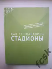 Как создавались стадионы. Чемпионат Мира 2018 ЧМ 18 В упаковке!