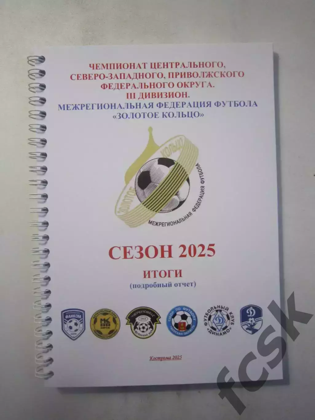 Итоги МФФ Золотое кольцо 2025 Иваново Родники