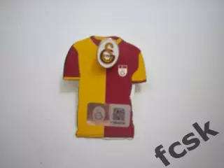 ФК Галатасарай Стамбул, Турция. Официальная продукция. Знак № 2