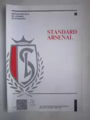 Стандард Бельгия - Арсенал Англия 03.11.1993 Кубок Кубков (ф3)