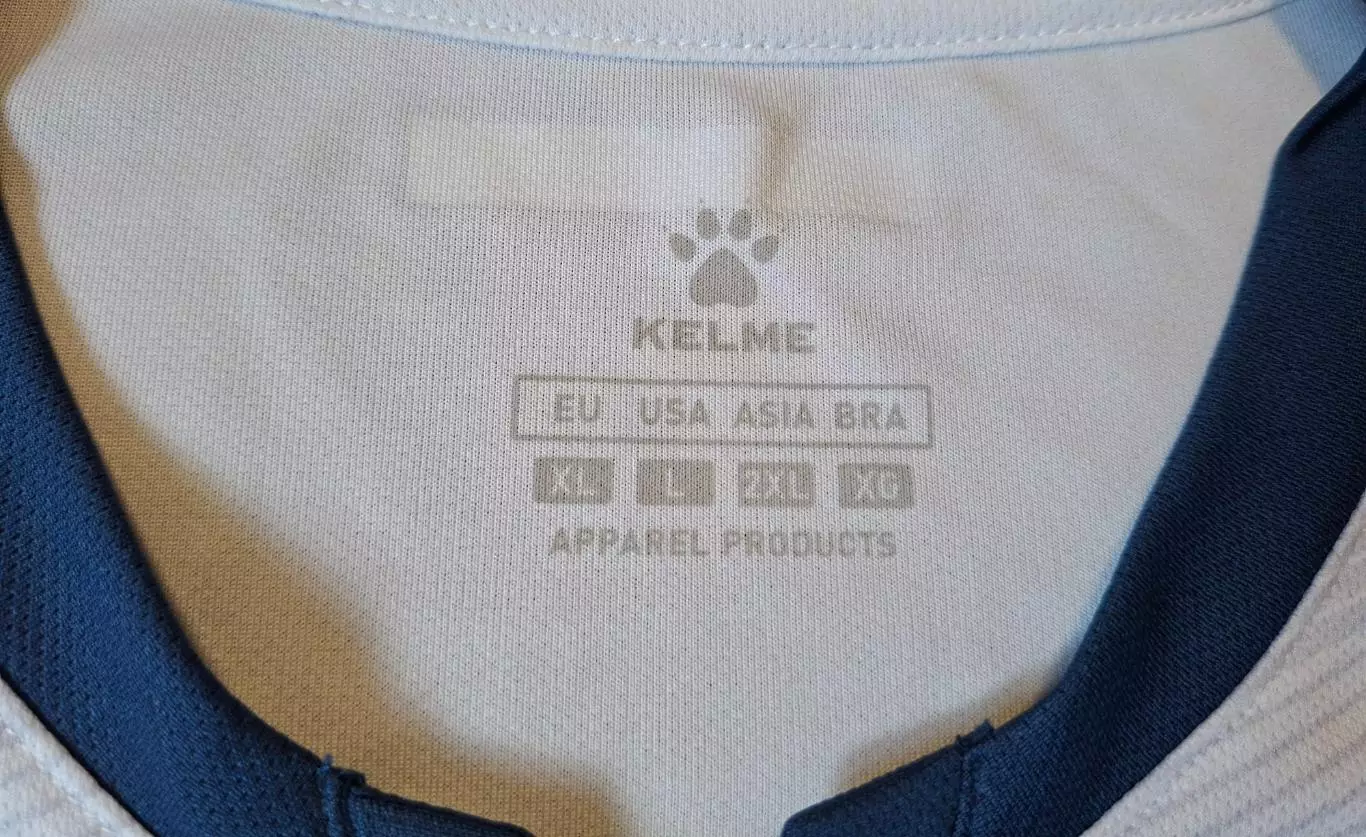 Футболка футбольна Чорноморець Одеса football shirt Chornomorets Odesa 2