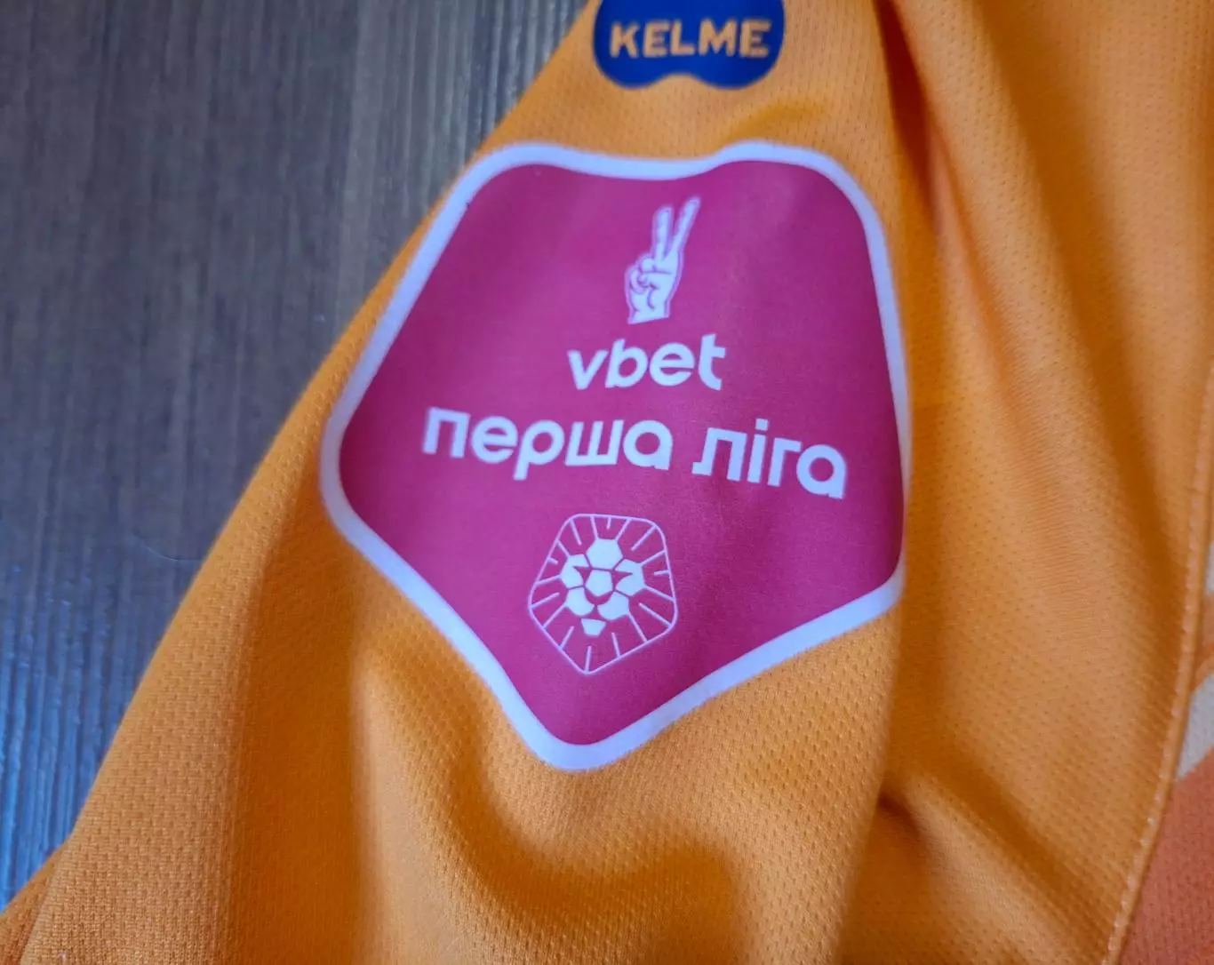 Футболка футбольна Чорноморець Одеса football shirt Chornomorets Odesa 6