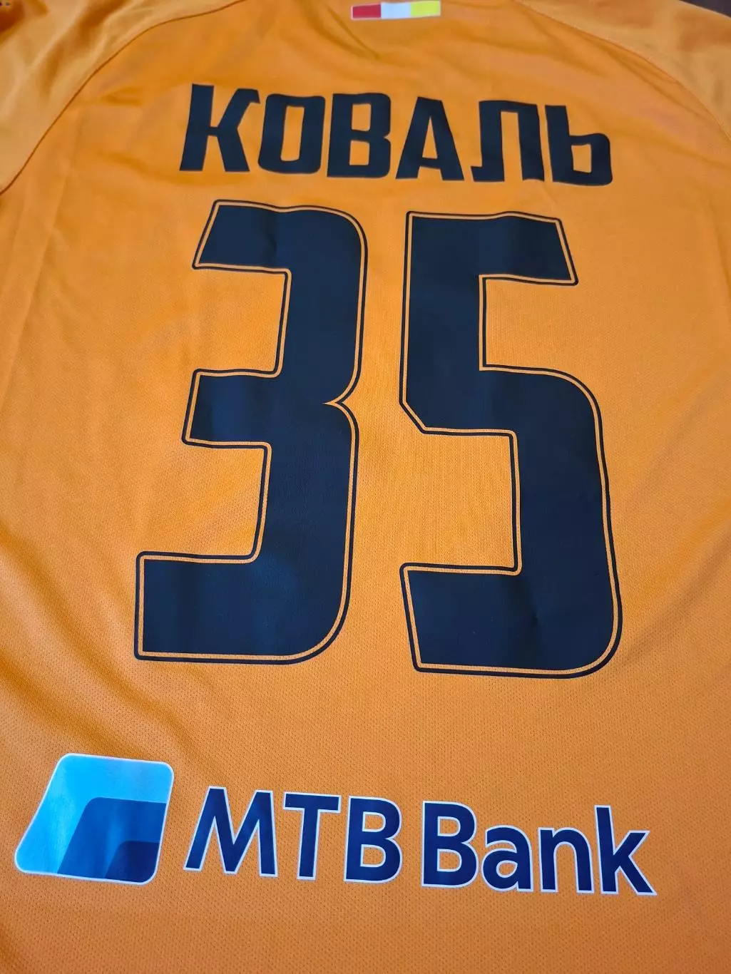 Футболка футбольна Чорноморець Одеса football shirt Chornomorets Odesa 7