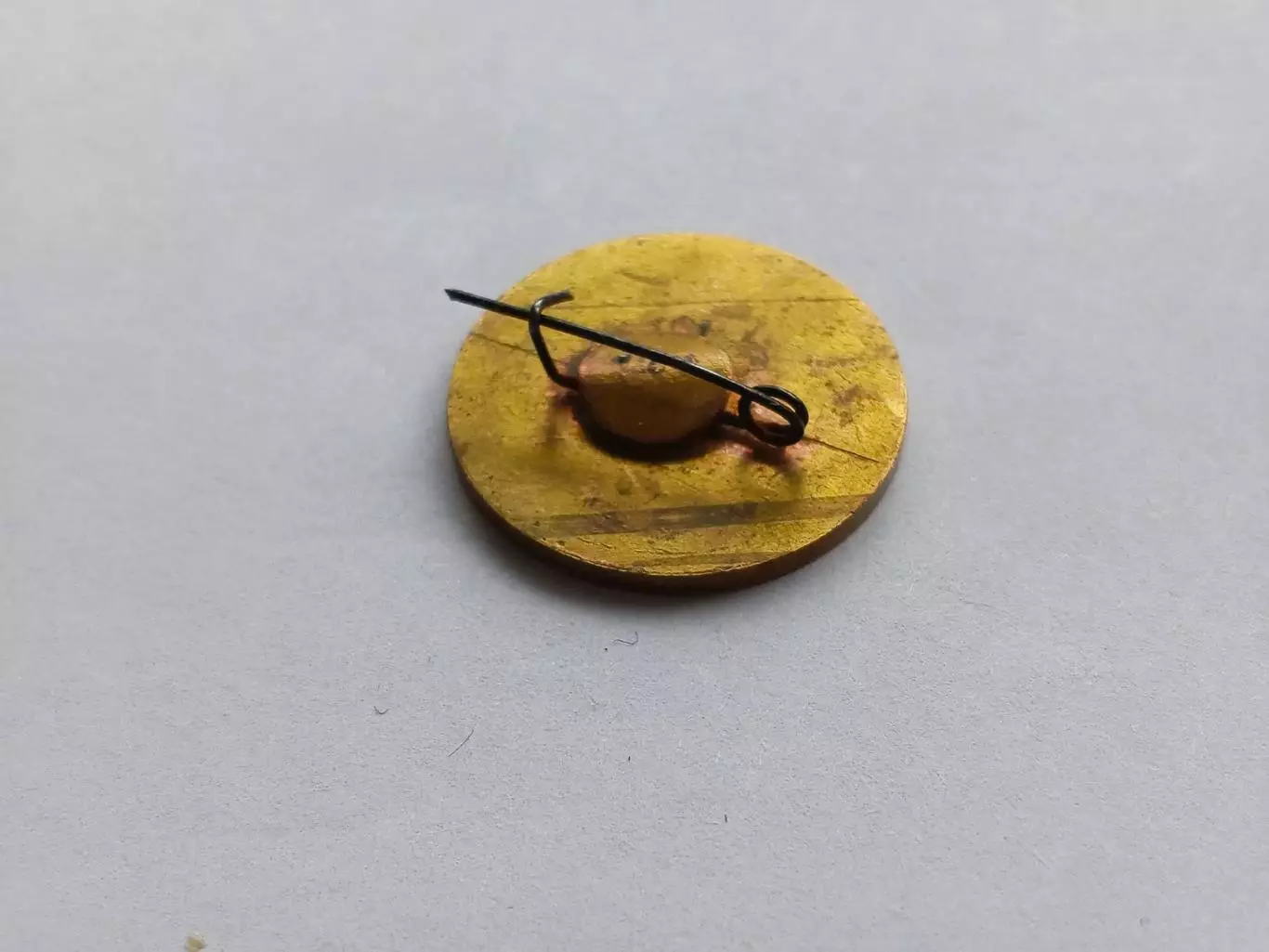 Значок ФК СКА (г. Львов) 1