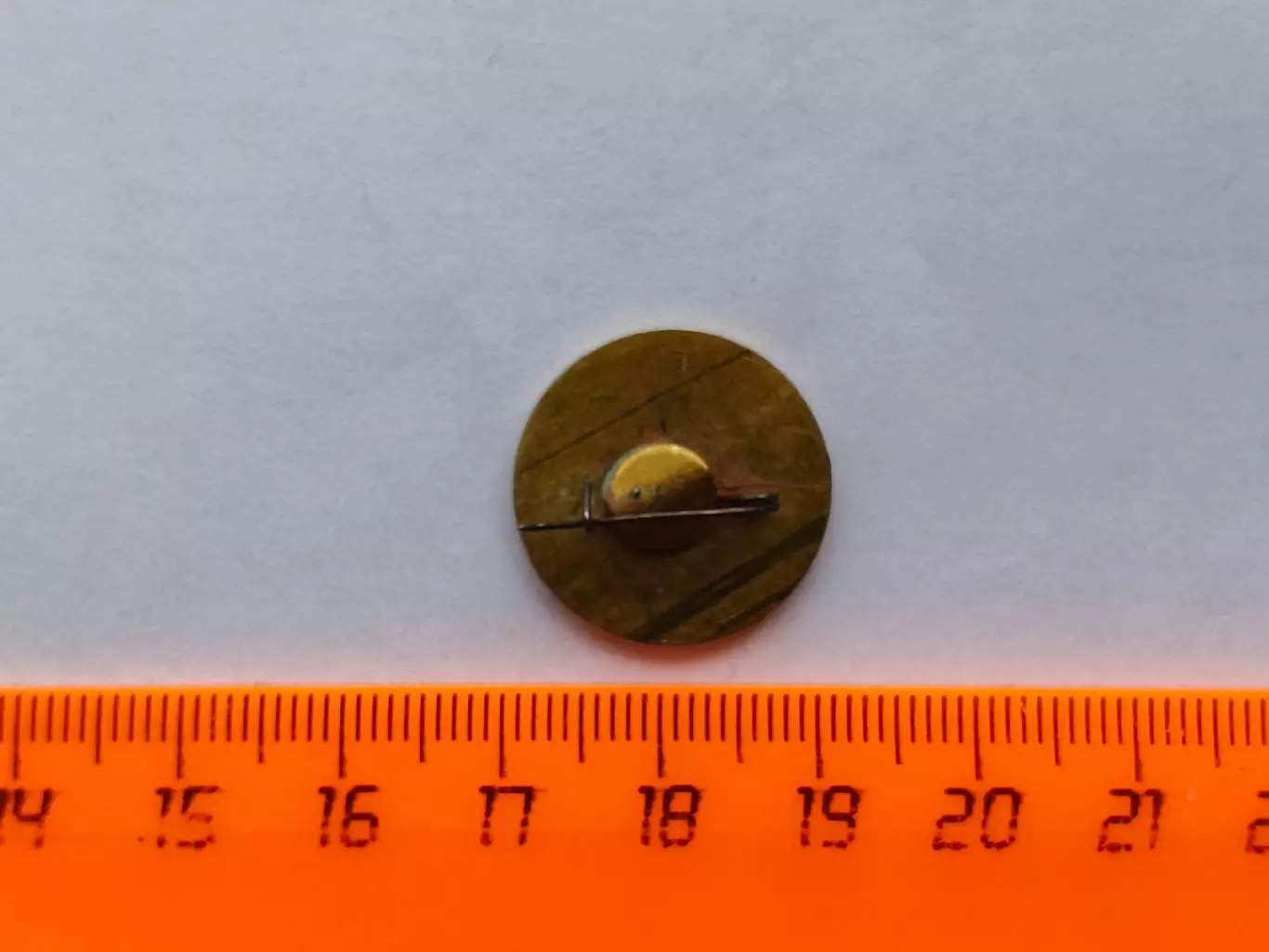 Значок ФК СКА (г. Львов) 2