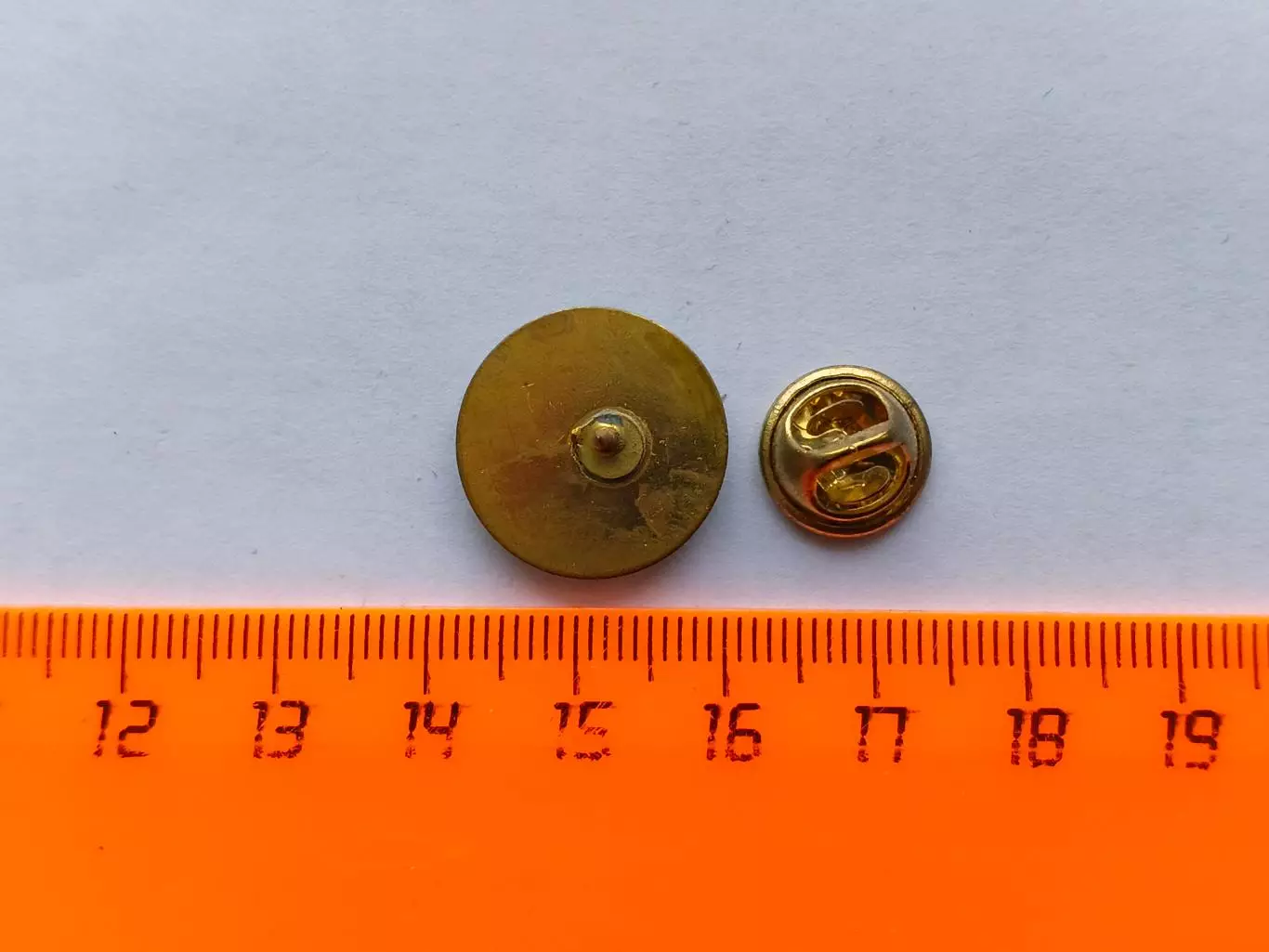 Лот значок и вымпел баскетбольный клуб БК Рязань 4