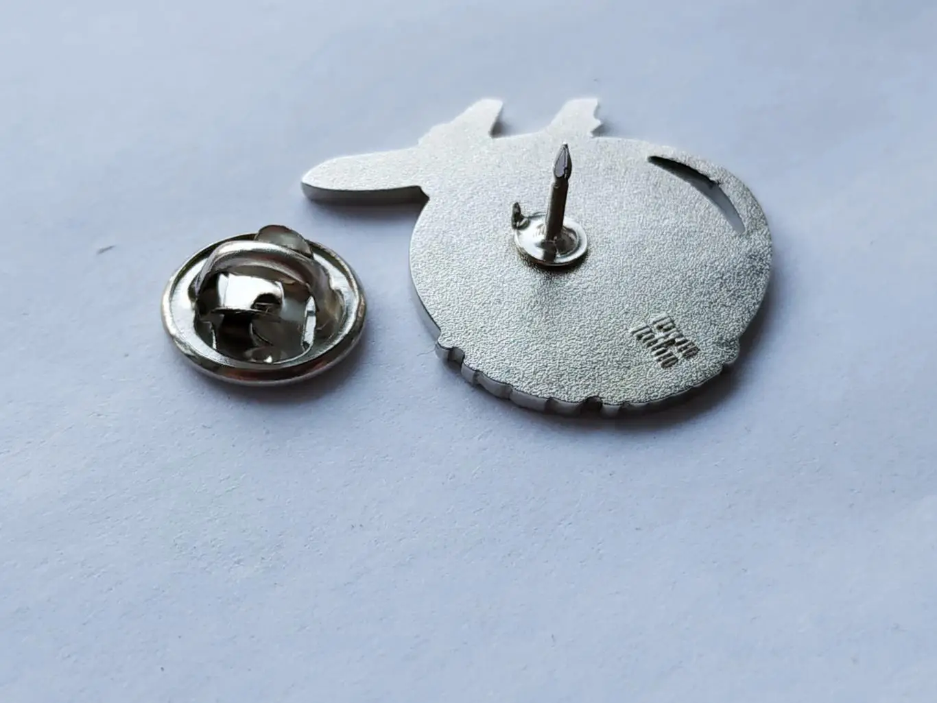 Лот значок мини-футбольный клуб МФК Аэропорт 3