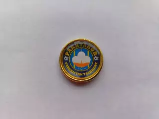 Значок ФК Пахтакор (г. Ташкент)