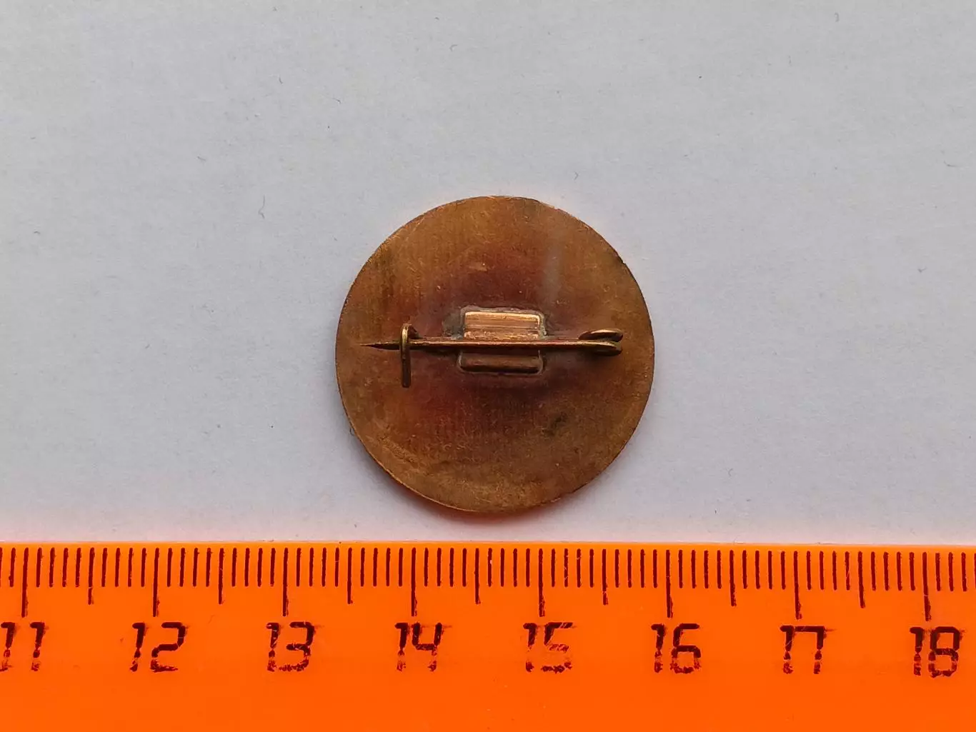 Значок футбольный клуб ФК Динамо (г. Самарканд) 4