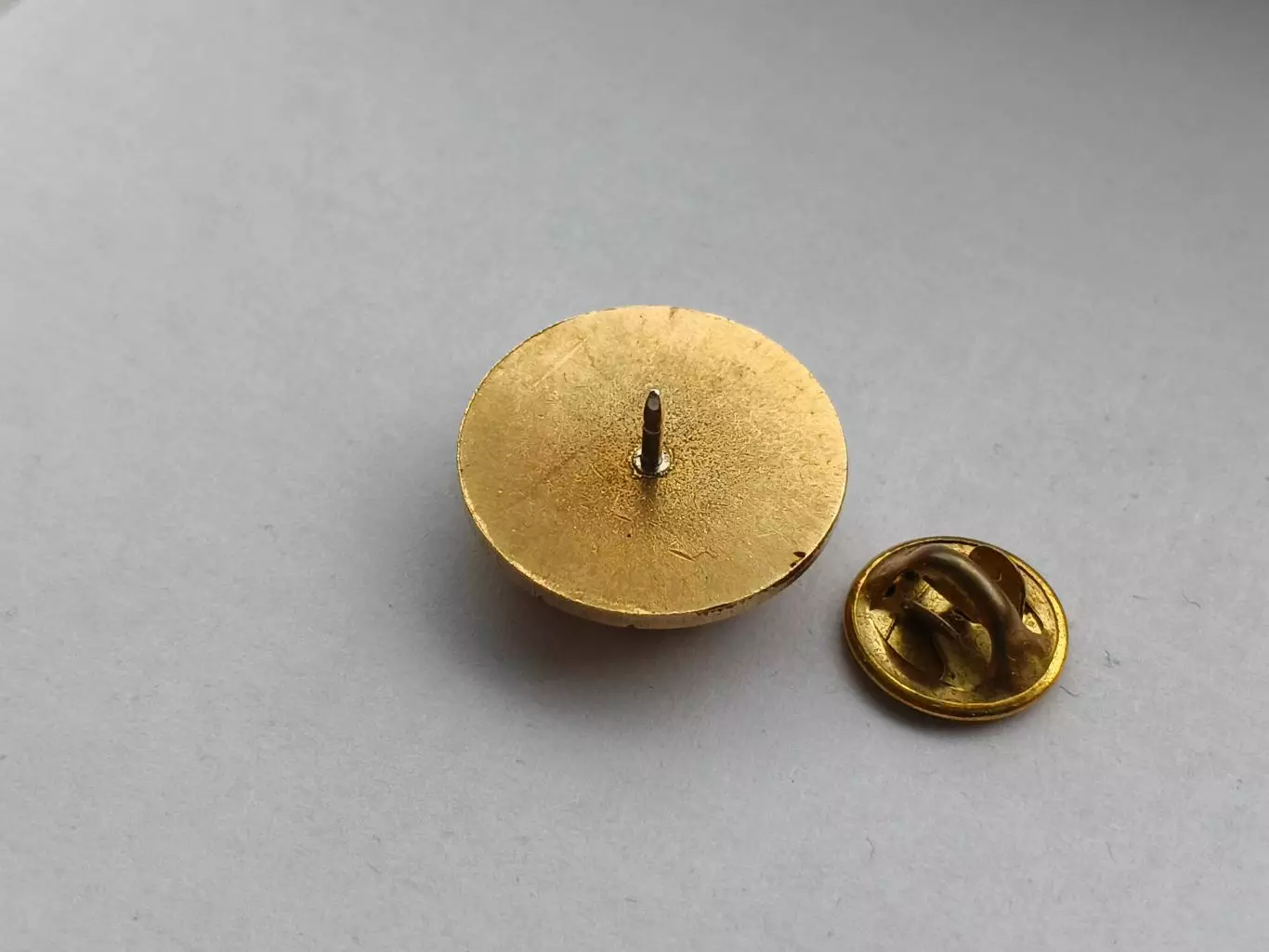 Значок Лев Яшин 4