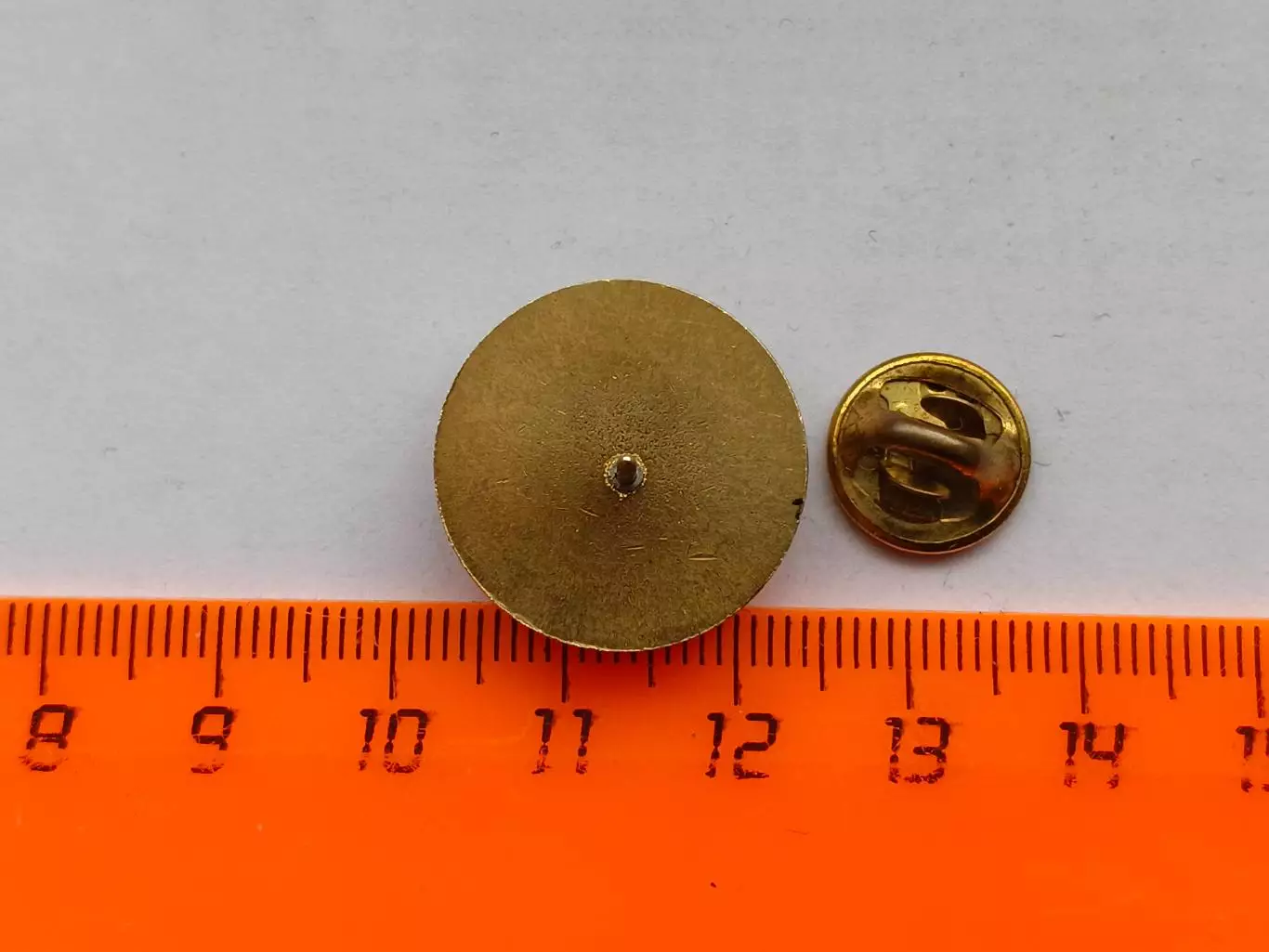 Значок Лев Яшин 5