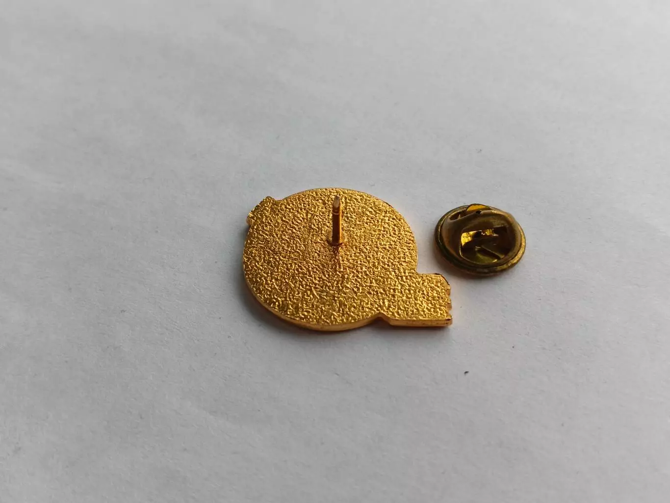 Значок Федерация Хоккея России 3