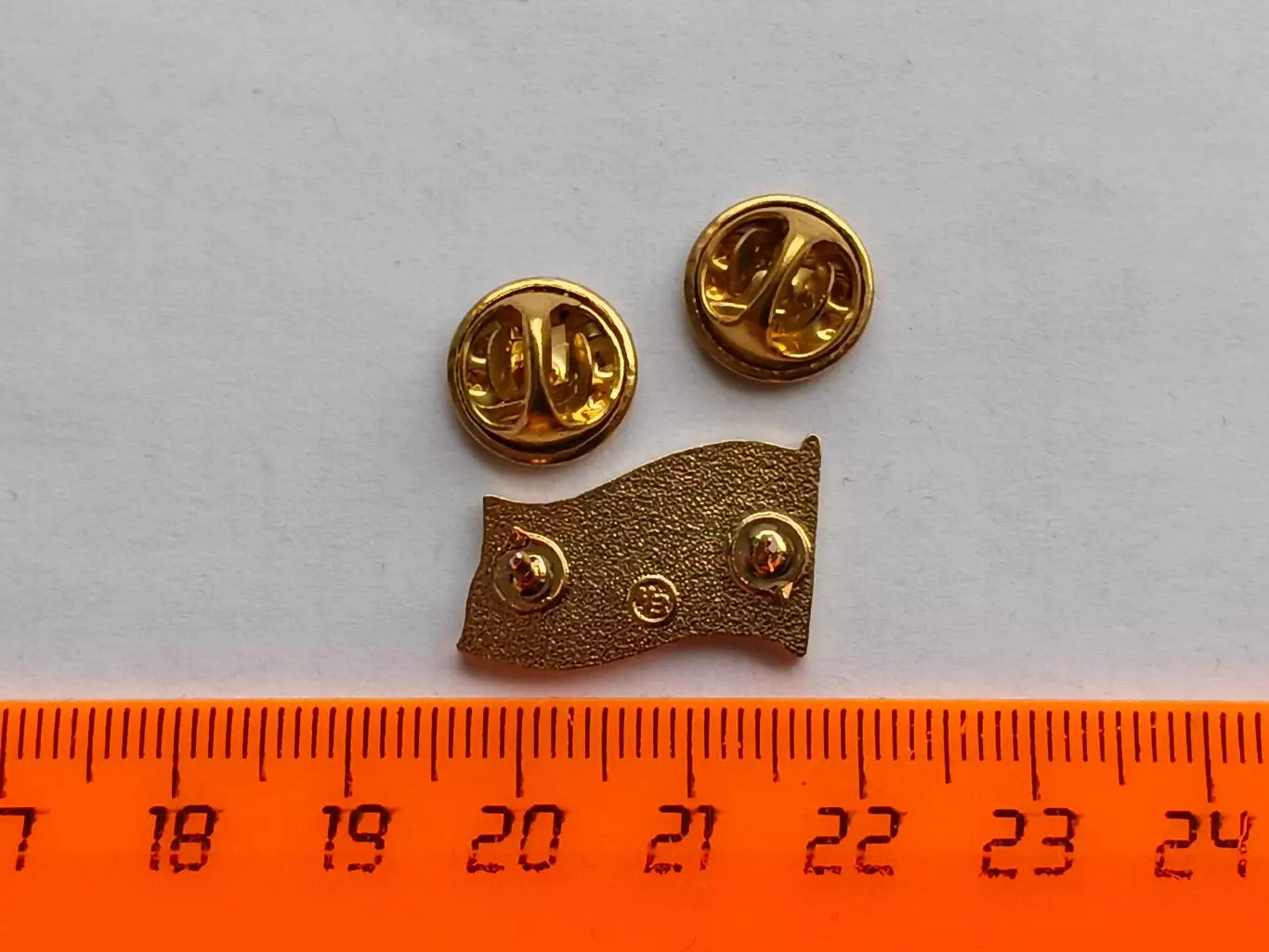 Значок 30 лет ХК ЦСК ВВС (г. Самара) - ВХЛ 4