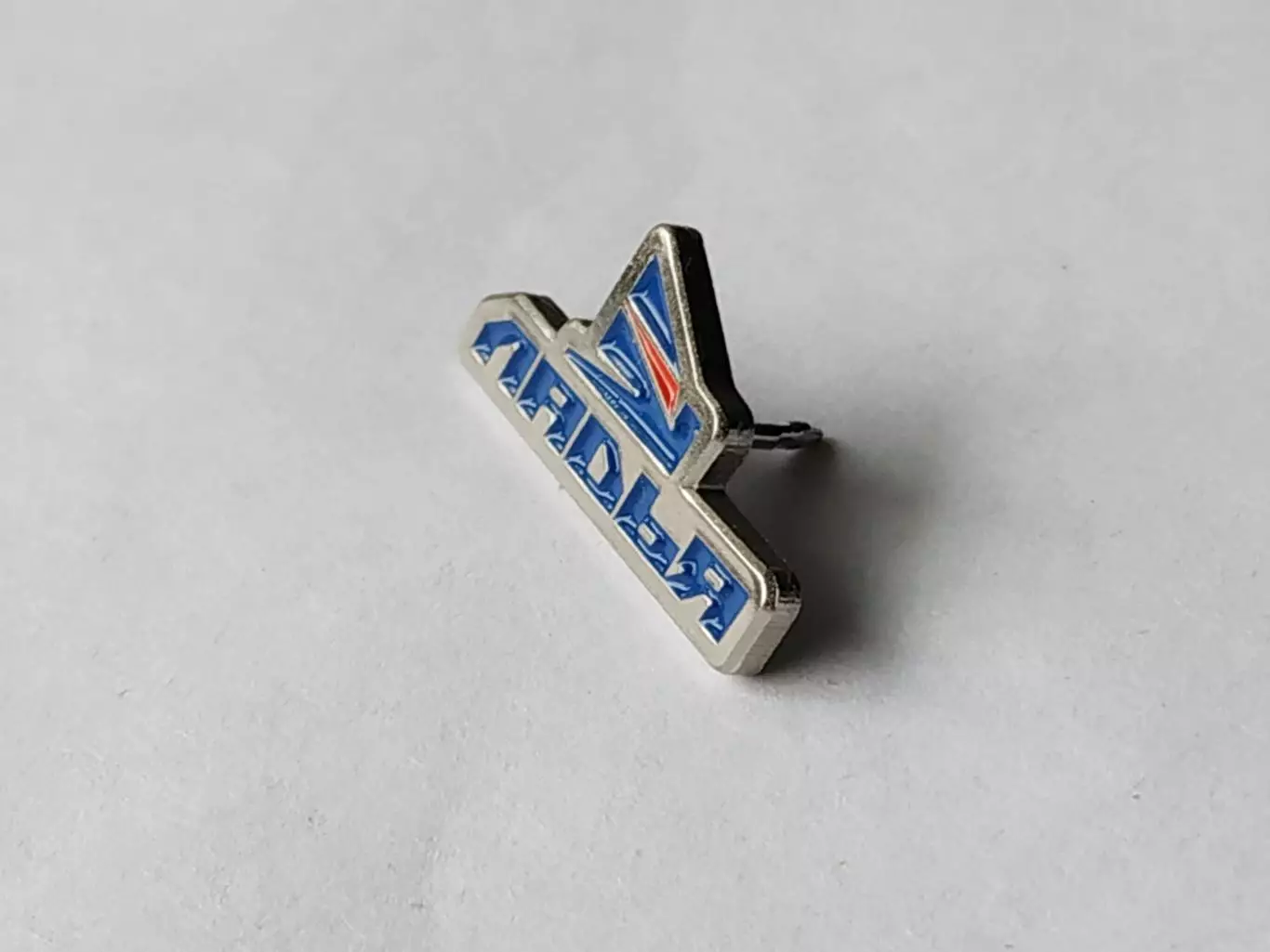 Значок МХК Ладья 3