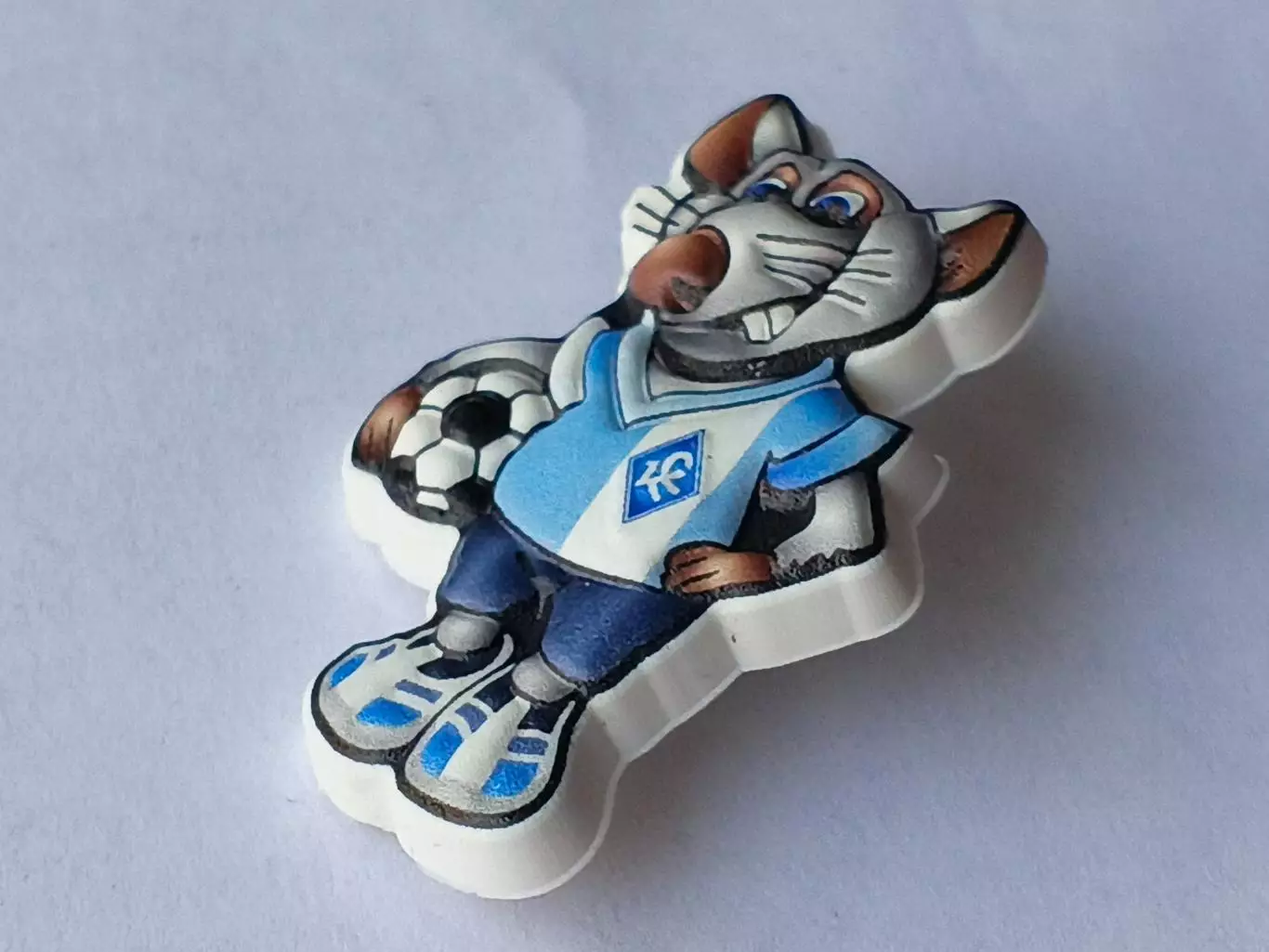 Лот 2 значка ФК Крылья Советов (г.Самара) 2