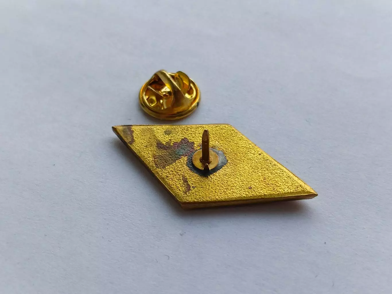 Значок ФК Спартак (г. Юрмала, Латвия) 3