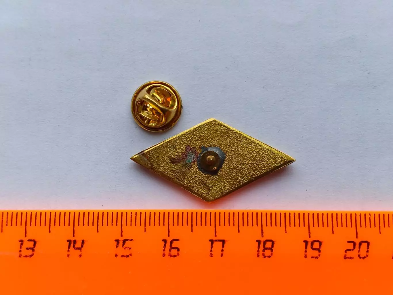 Значок ФК Спартак (г. Юрмала, Латвия) 4