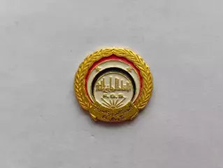 Значок Федерация Спорта Сирийской Арабской Республики