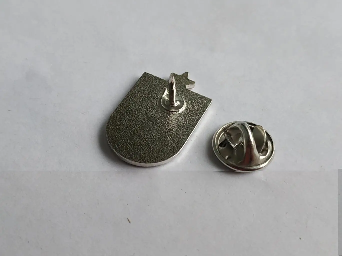 Значок бенди хоккейный клуб ХК Сибсельмаш (г Новосибирск)- хоккей с мячом 5