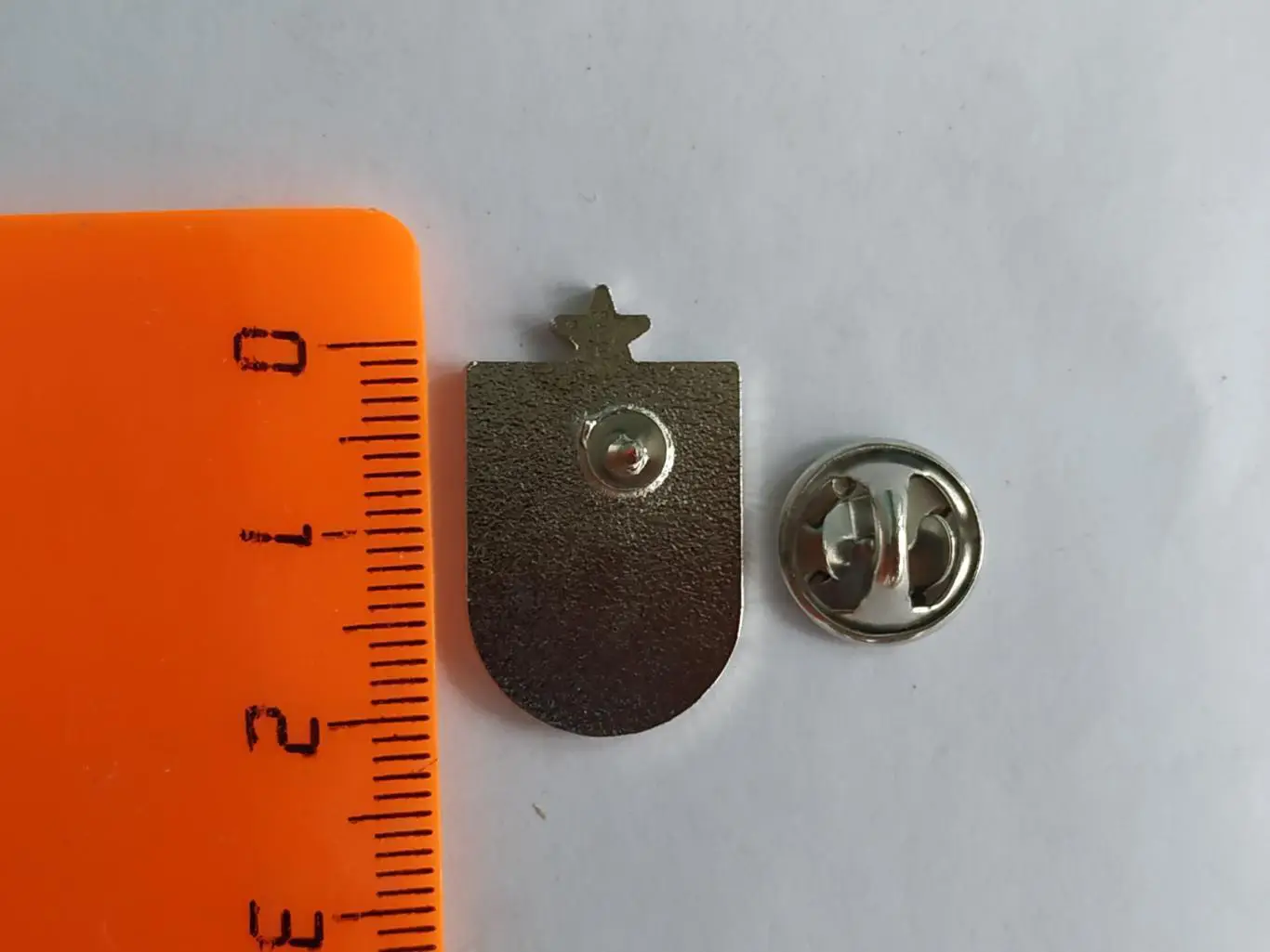 Значок бенди хоккейный клуб ХК Сибсельмаш (г Новосибирск)- хоккей с мячом 6