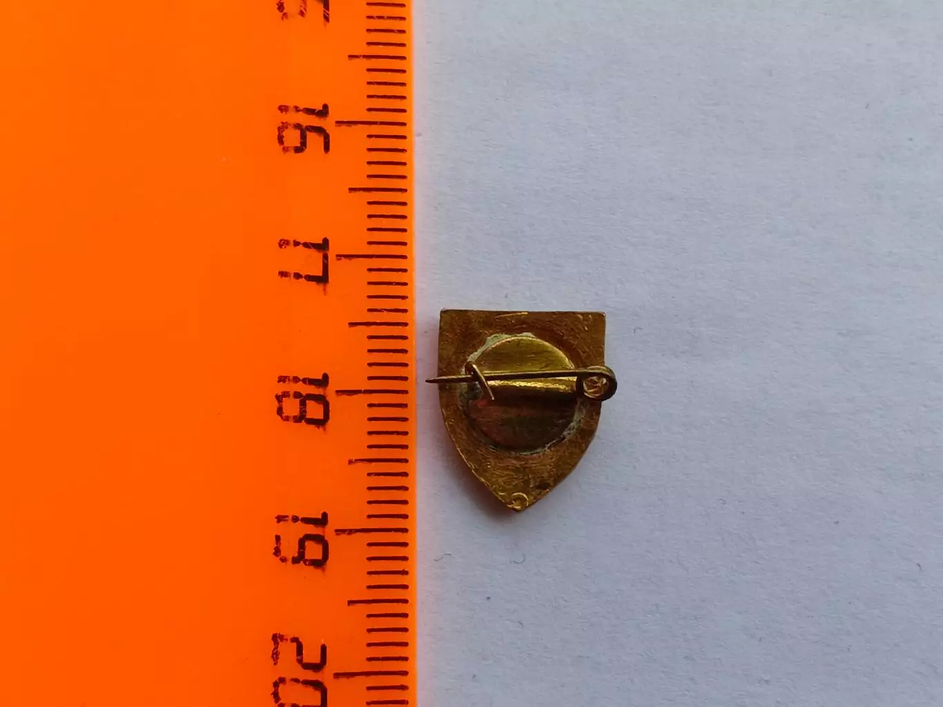 Значок футбольный клуб ФК Браззавиль (Конго) 4