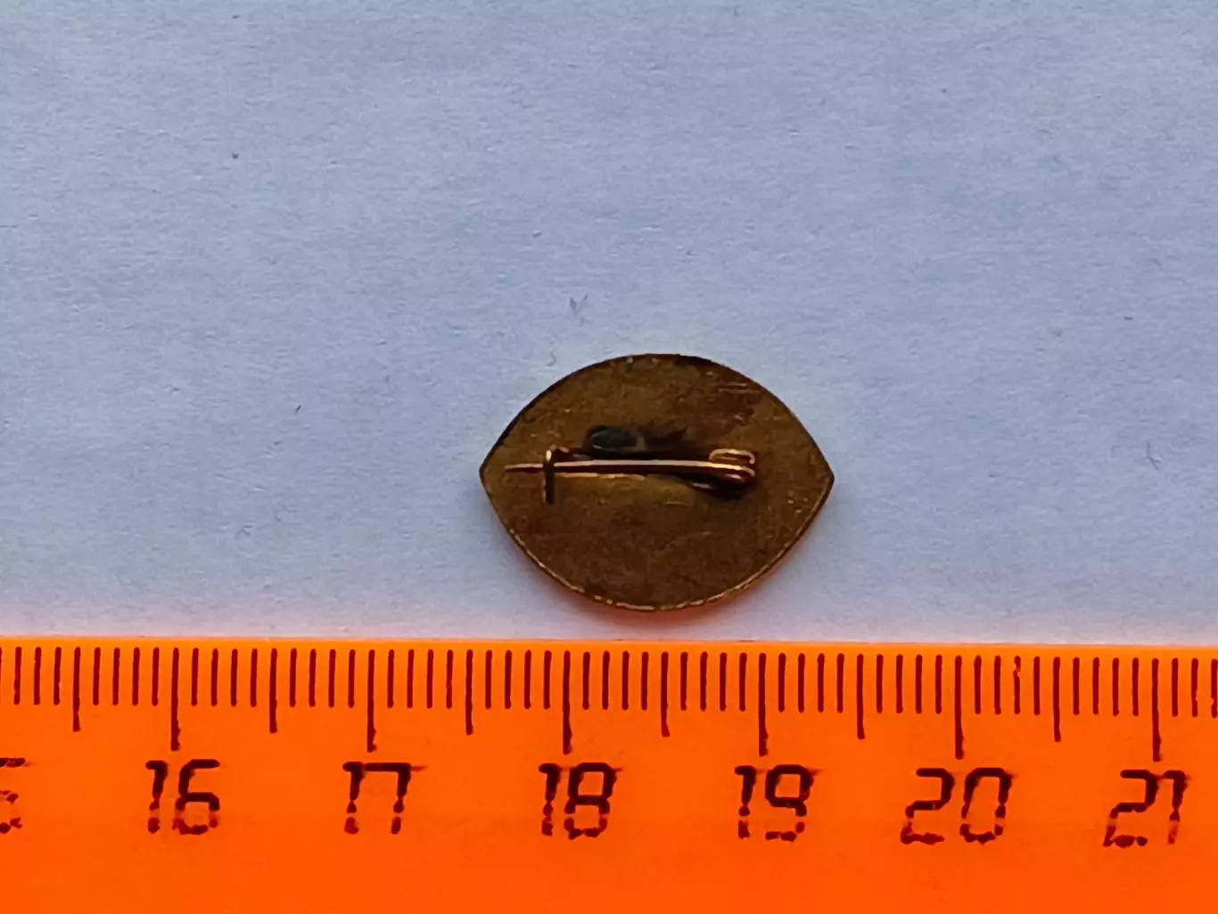 Значок футбольный клуб ФК Борута (г. Здеж, Польша) 4