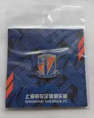 Значок футбольный клуб ФК Шанхай Шанхуа