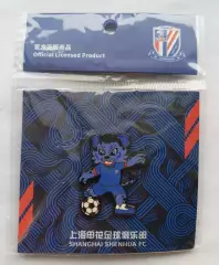 Значок талисман ФК Шанхай Шанхуа